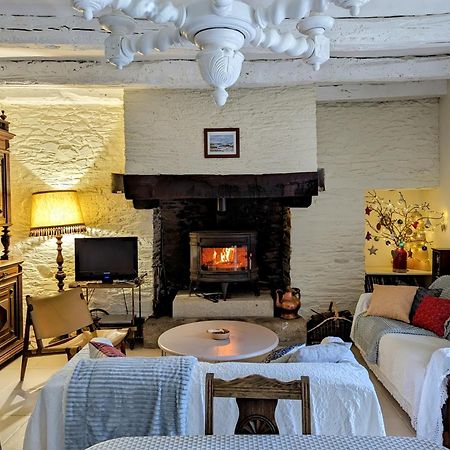 Breizh Home A La Boissiere Merléac 外观 照片