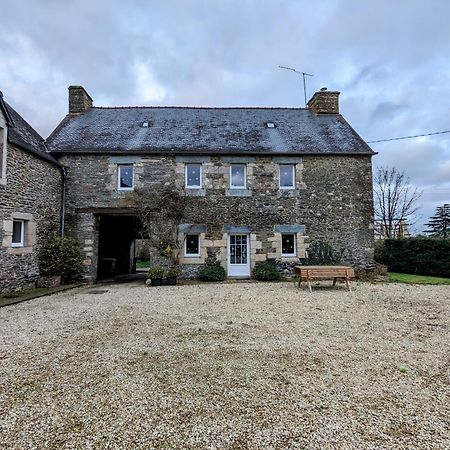 Breizh Home A La Boissiere Merléac 外观 照片
