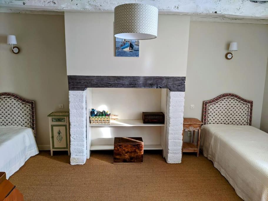 Breizh Home A La Boissiere Merléac 外观 照片
