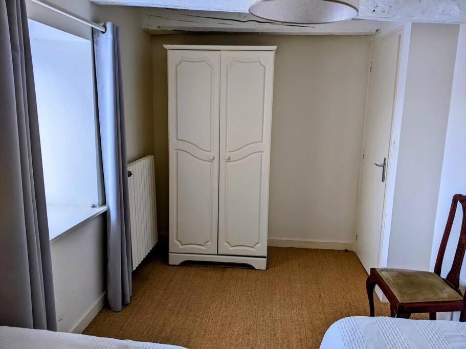Breizh Home A La Boissiere Merléac 外观 照片