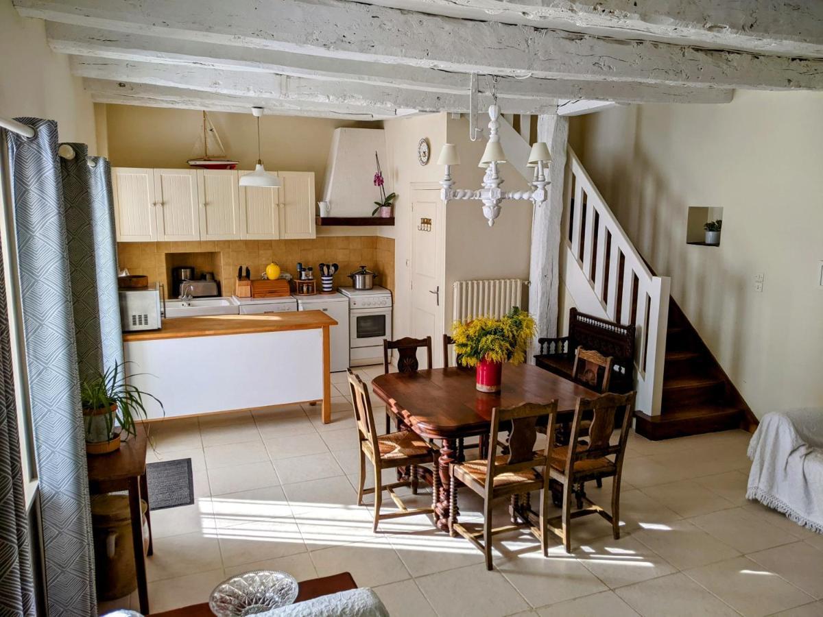 Breizh Home A La Boissiere Merléac 外观 照片