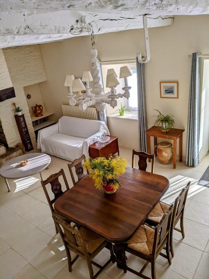 Breizh Home A La Boissiere Merléac 外观 照片