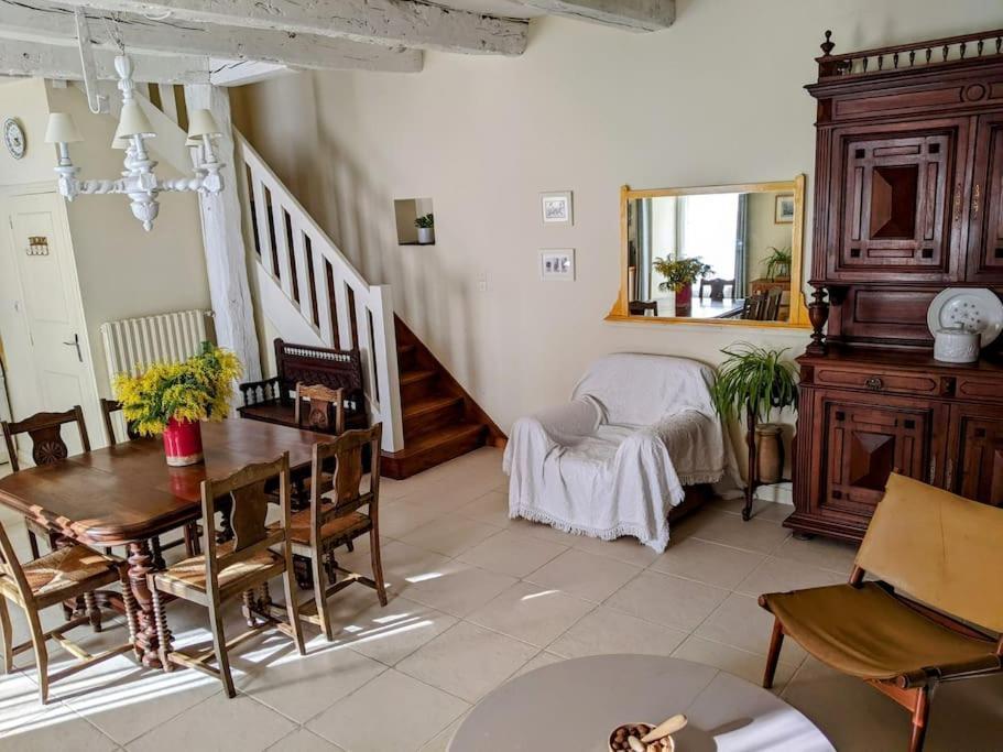 Breizh Home A La Boissiere Merléac 外观 照片