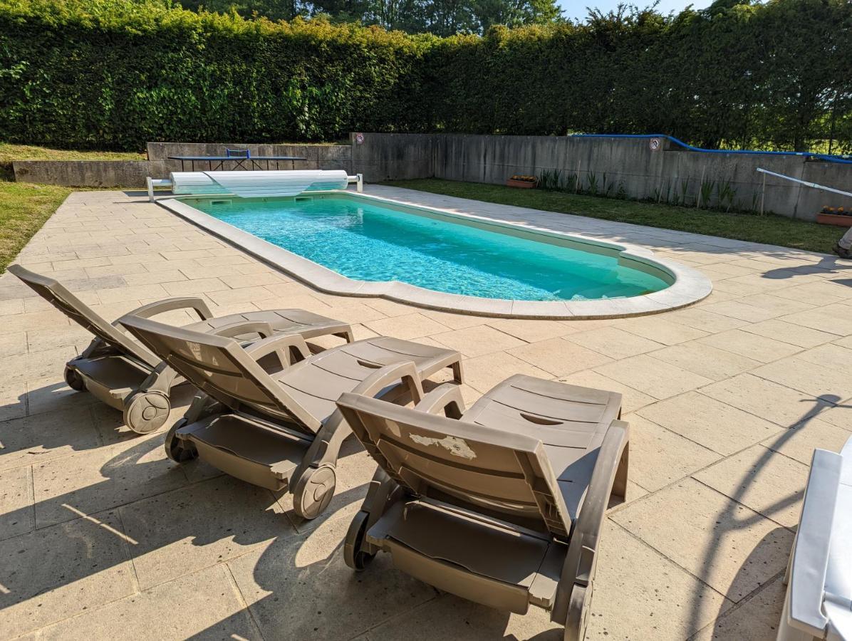 Breizh Home A La Boissiere Merléac 外观 照片