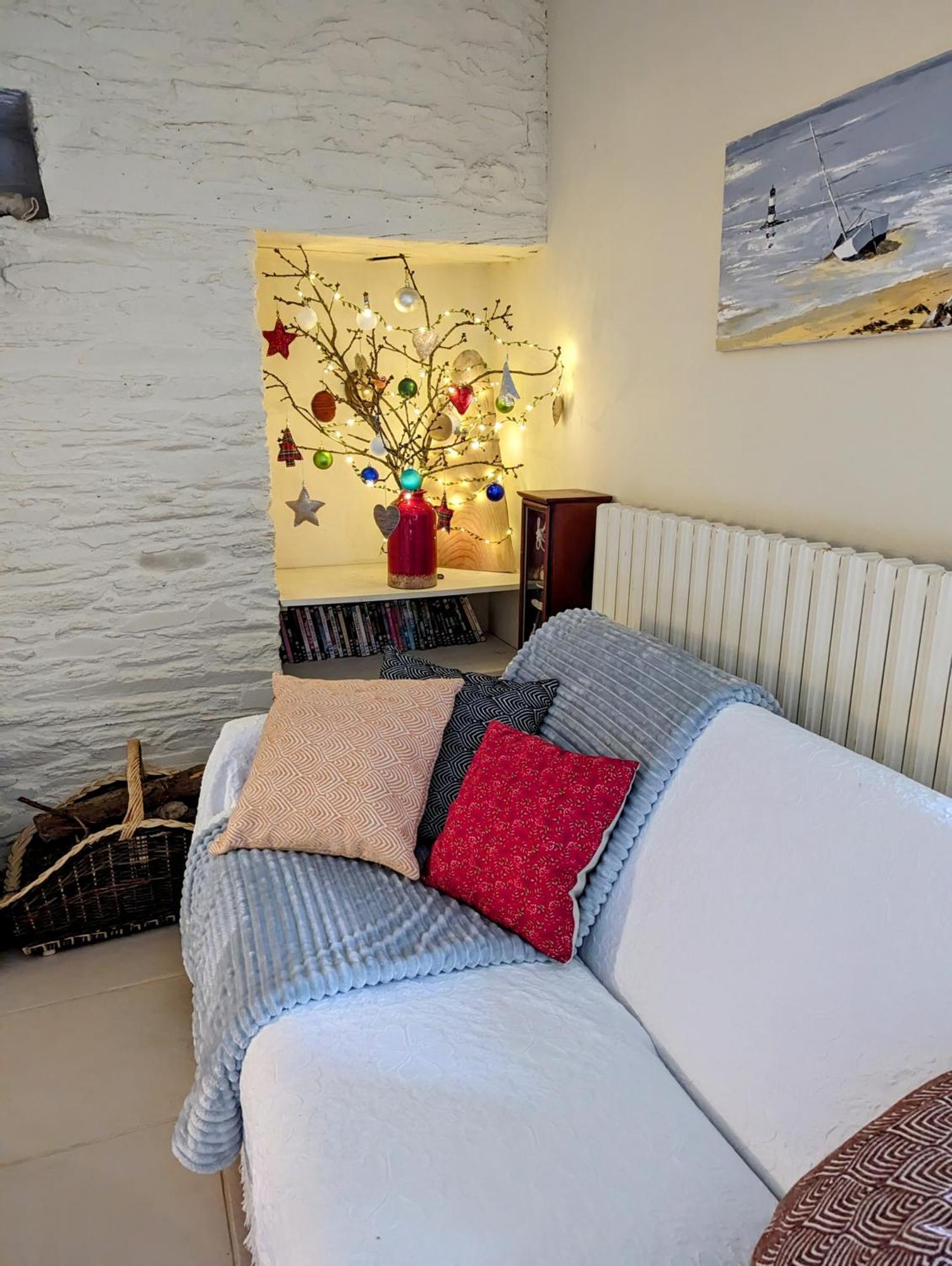 Breizh Home A La Boissiere Merléac 外观 照片